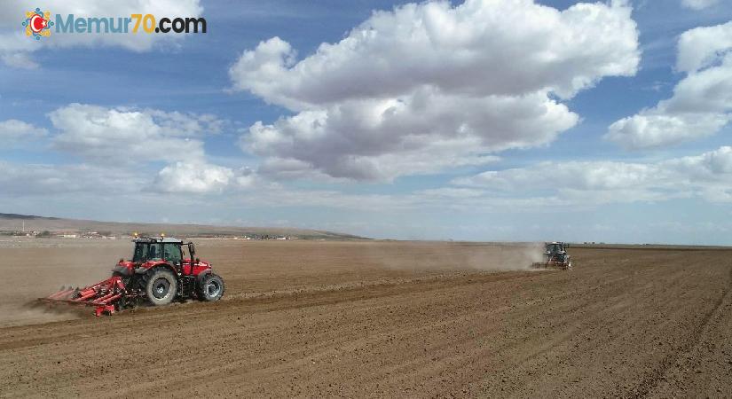 Tarımsal destek ödemesi hesaplara yatırıldı