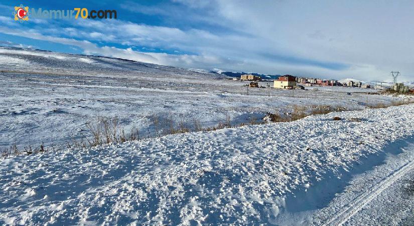 Valilik duyurdu! Bir ilimizde okullara kar tatili