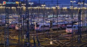 Almanya 6 günlük demir yolu grevine hazırlanıyor