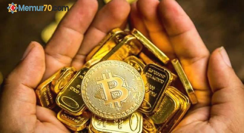 Altın ve Bitcoin yıla rekorla başladı