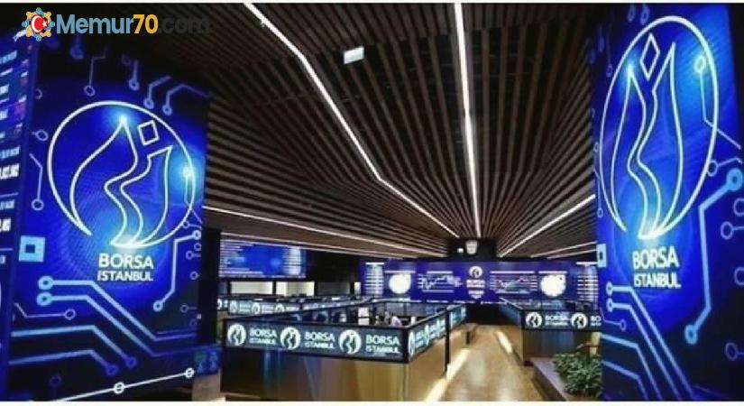 Borsa günün ilk yarısında yükseldi