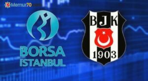 Borsada ‘Beşiktaş’ rüzgarı