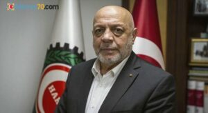 HAK-İŞ Genel Başkanı Mahmut Arslan: Soykırım uluslararası arenada nihayet görüldü