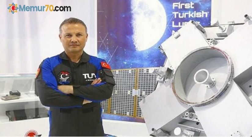 İlk Türk astronotu taşıyacak kapsül Florida’ya ulaştı