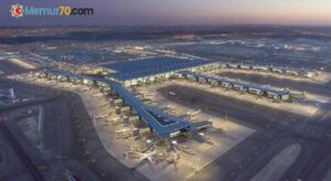 İstanbul Havalimanı 2024’e Avrupa’nın zirvesine yerleşti