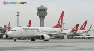 İstanbul’daki havalimanlarının yolcu sayısı arttı