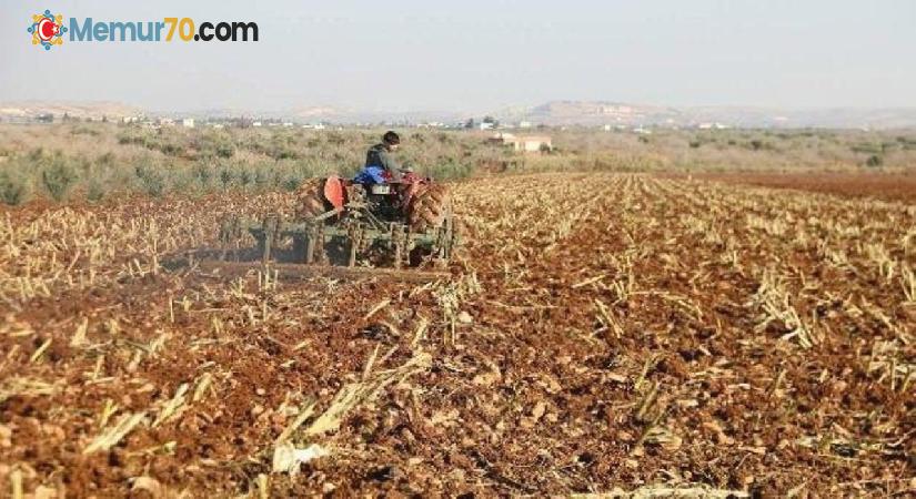 Tarımsal destek ödemeleri hesaplara aktarıldı