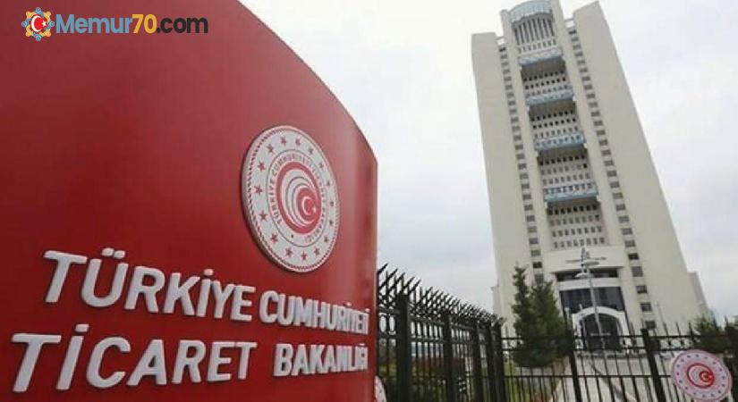 Ticaret Bakanlığı 523 firmaya dahilde işleme izin belgesi verdi