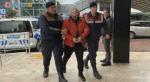 5 yıldır firari olan çifte cinayet hükümlüsü Antalya’da yakalandı