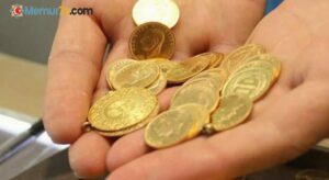 Altının gramı 2 bin 33 liradan işlem görüyor