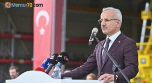 Bakanı Uraloğlu, Trabzon’da ilçe ziyaretinde bulundu