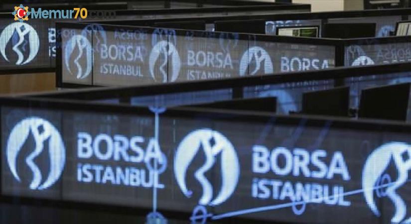 Borsa günün ilk yarısında yükseldi