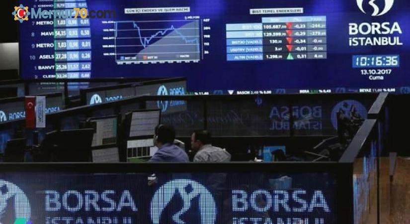 Borsa İstanbul’da yeni rekor geldi