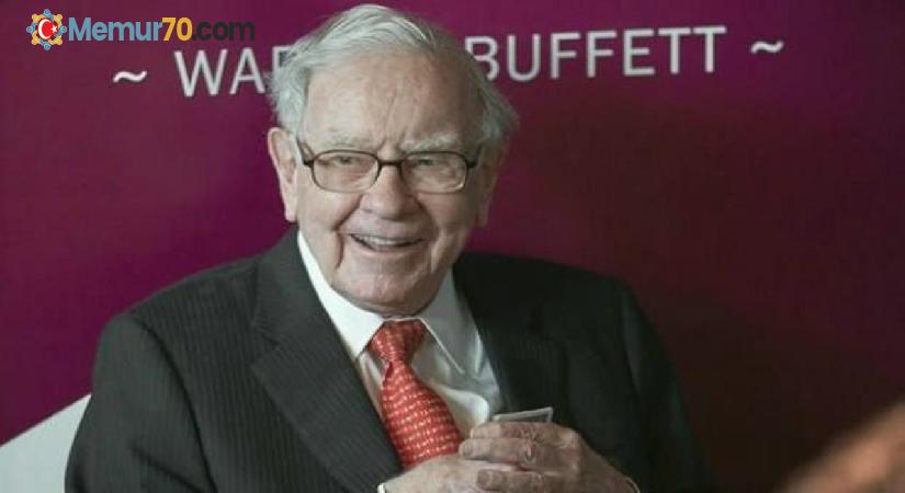 Buffett’ın şirketinin kasasında rekor nakit
