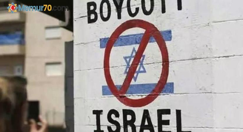 İsrail’i boykot Türkiye’de de tüketicilerin satın alma tercihlerini etkiledi