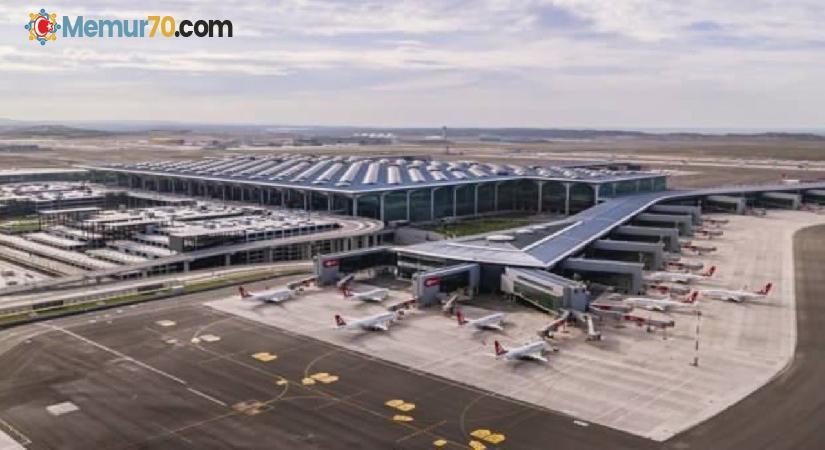 İstanbul Havalimanı’na yeni sistem! Bakan Uraloğlu açıkladı