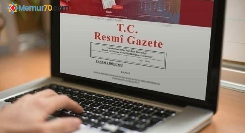 Kamu personeli alım ilanı Resmi Gazete’de