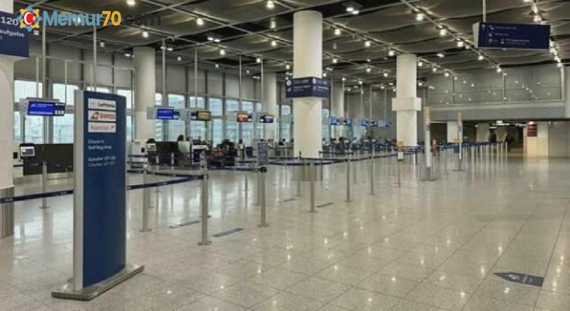 Lufthansa çalışanları yeniden greve gidiyor