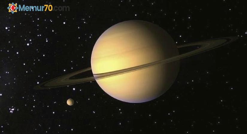 Satürn’ün uydusu Mimas, geniş bir yer altı okyanusuna sahip olabilir