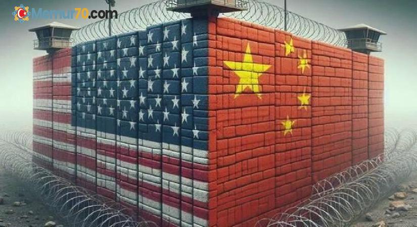 ABD, Çin kısıtlamalarını güncelledi: Perşembe günü yürürlüğe girecek!