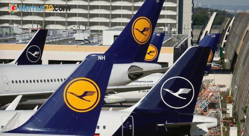 Lufthansa’da deprem! Bin uçuş iptal edilebilir