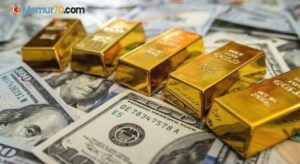 Merkez Bankası’nın altın rezervleri bir yılın zirvesine yükseldi