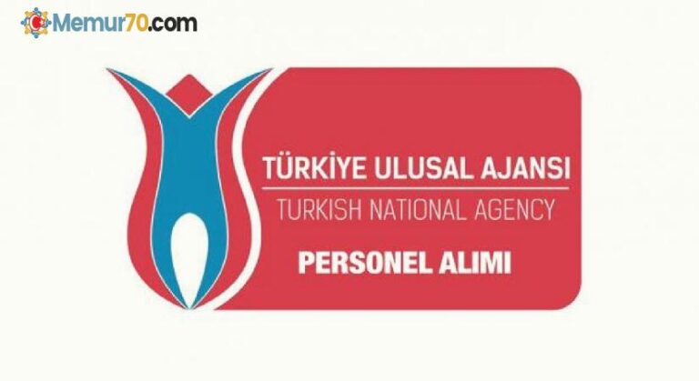 Türkiye Ulusal Ajansı en az lise mezunu personel alımı devam ediyor! Başvuru ekranı ve şartları…