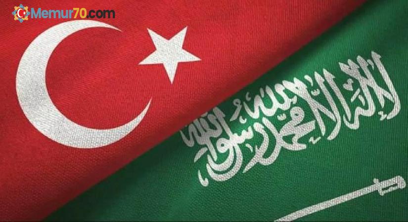 Türkiye’den Suudi Arabistan çıkarması!
