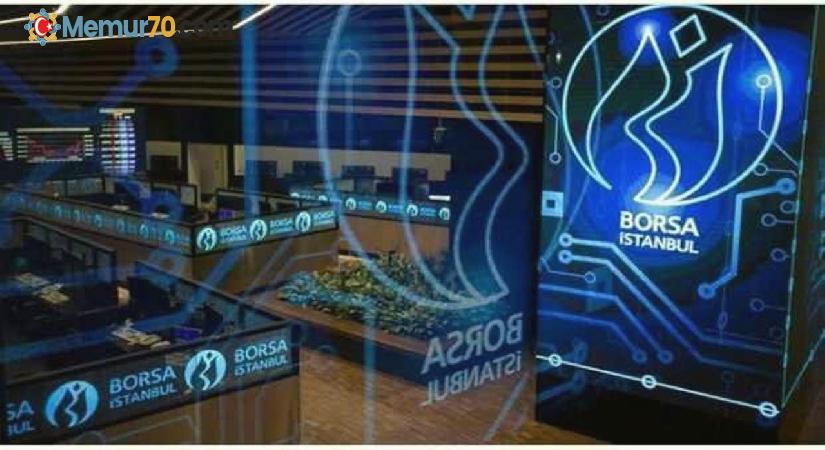 Borsa günü hafif yükselişle tamamladı