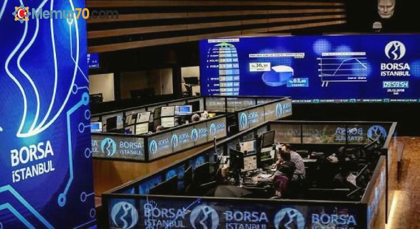 Borsa günü yükselişle tamamladı