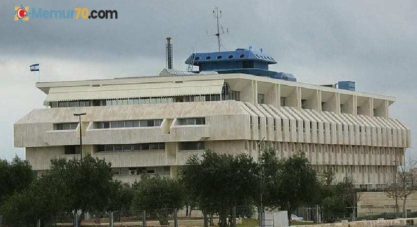 İsrail Merkez Bankası’ndan faiz kararı
