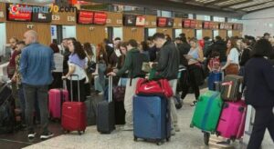 İstanbul Havalimanı’ndan dün 222 bin yolcu seyahat etti