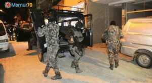 İzmir’de DEAŞ operasyonu: 11 gözaltı