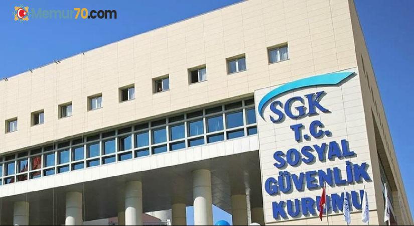 SGK, ”İyi Uygulama Ödülleri” kapsamında 10 ödüle layık bulundu