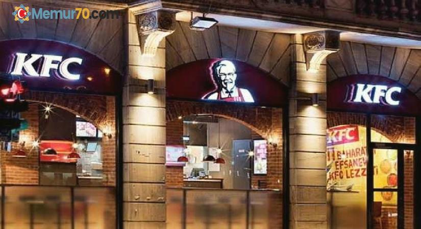 ABD’li restoran zincirleri KFC ve Pizza Hut’ın satışları düştü