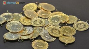 Altının kilogram fiyatı 2 milyon 410 bin liraya geriledi