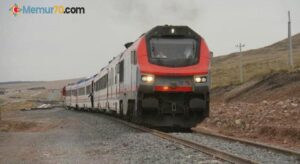 Bakü-Tiflis-Kars Demiryolu’nda yük taşımacılığı yeniden başladı