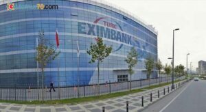 Eximbank, 1 milyar euroluk kredi sağladı