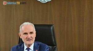 İTO Başkanı Avdagiç’ten “İstanbul Park” açıklaması