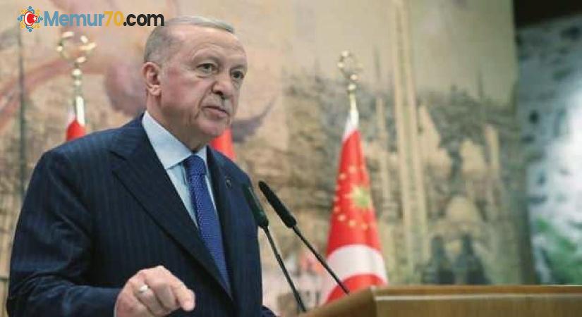 Son dakika: Erdoğan’dan enflasyon mesajı: Geri dönüş yok