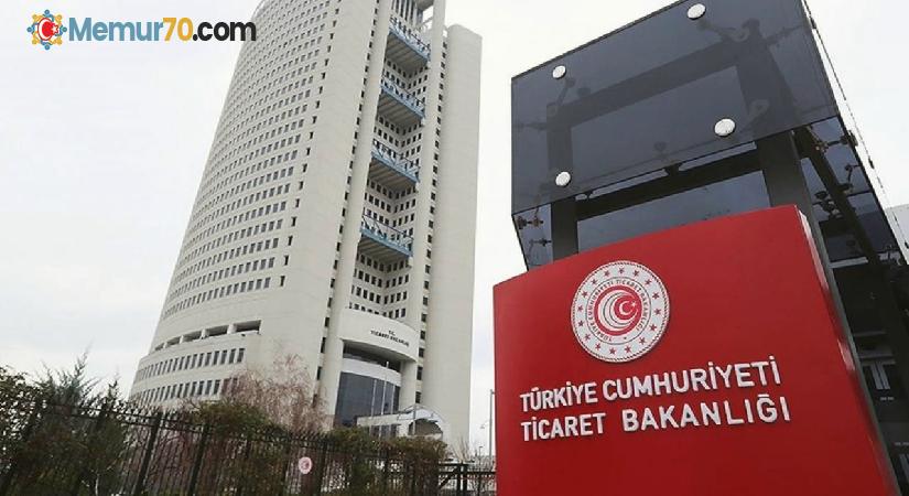 Ticaret Bakanlığı martta 673 firmaya dahilde işleme izin belgesi verdi