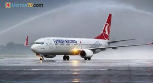 Türk Hava Yolları’nın 2033 hedefi: 171 milyon yolcu taşıyacak