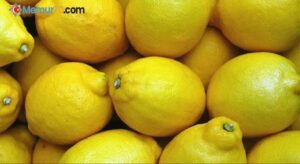 Yasaklı madde tespit edilen limonlarla ilgili soruşturma başlatıldı
