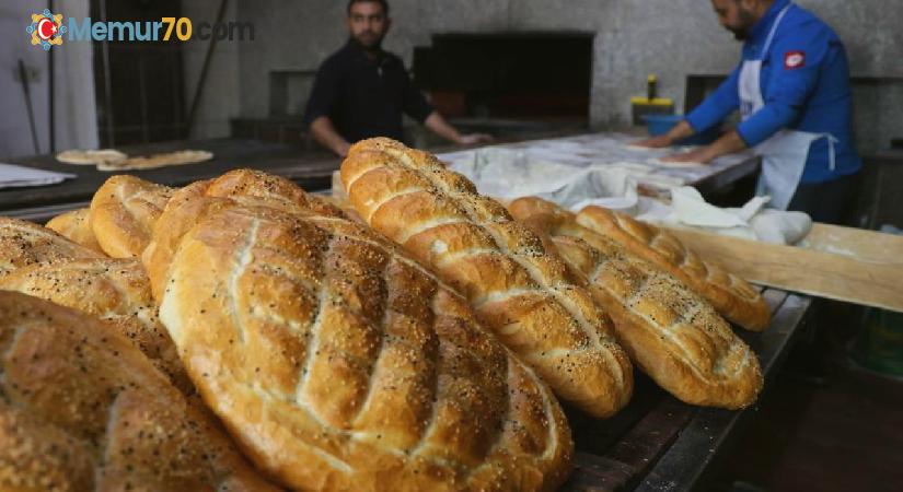 Adana’da 210 gram ekmek 10 lira oldu