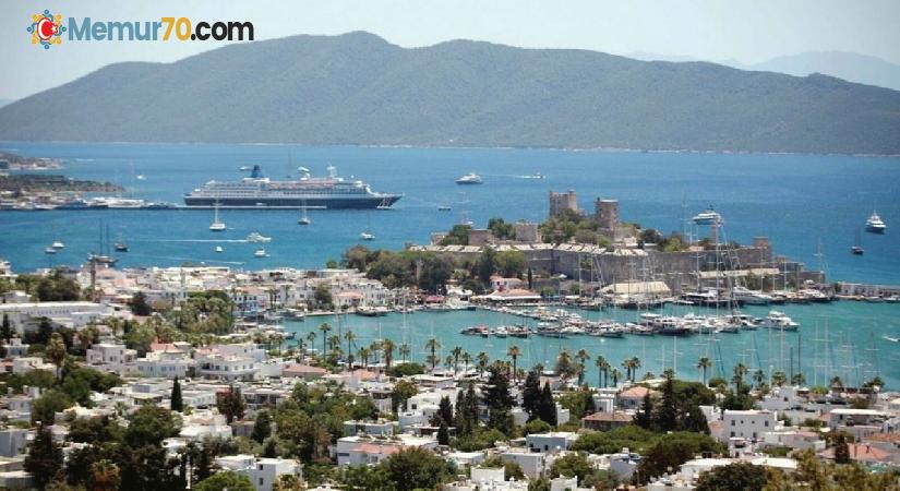 Alman şirketin batışı Bodrum’a 10 milyon Euro’ya mal oldu