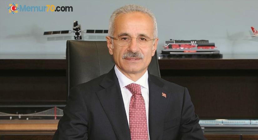 Bakan Uraloğlu: Her yıl akaryakıt tüketiminden 5,4 milyar lira tasarruf ediyoruz