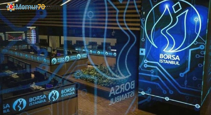 Borsa güne yükselişle başladı!