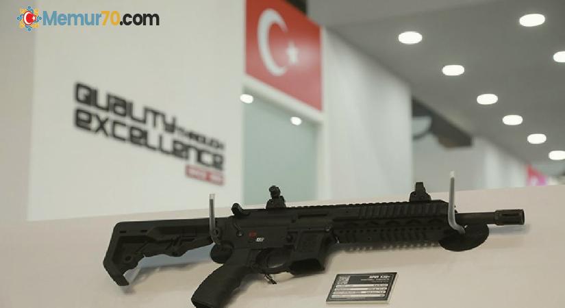 CANiK ve bağlı olduğu SYS Grup şirketleri, Eurosatory Fuarı’nda ürünlerini sergiliyor