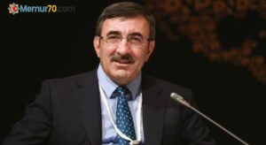 Cumhurbaşkanı Yardımcısı Cevdet Yılmaz’dan enflasyon açıklaması