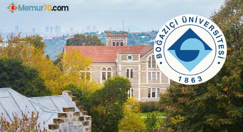 Enerji sektörünün büyük buluşması Boğaziçi Üniversitesi’nde